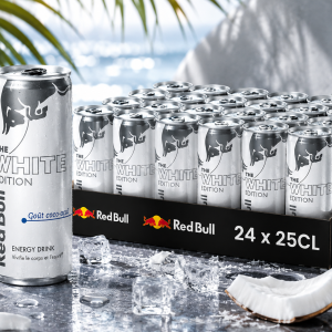 Red Bull Noix de Coco 25cl x24