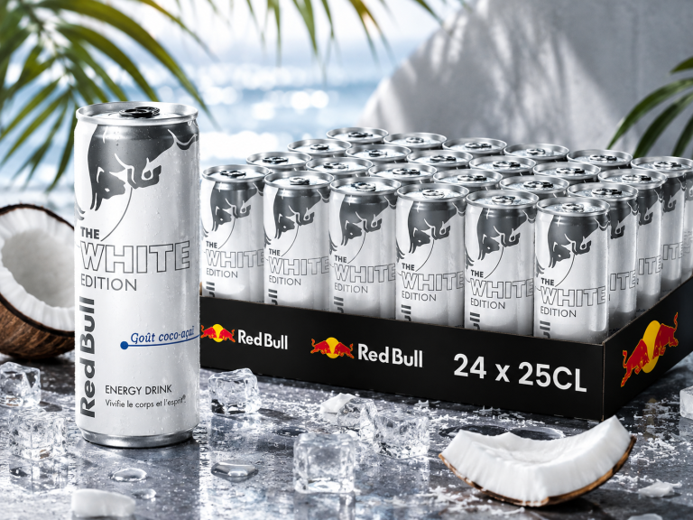 Red Bull Noix de Coco 25cl x24