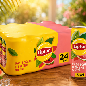 Ice Tea Pastèque Menthe 33Cl x24