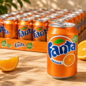 Fanta Orange 33cl x24