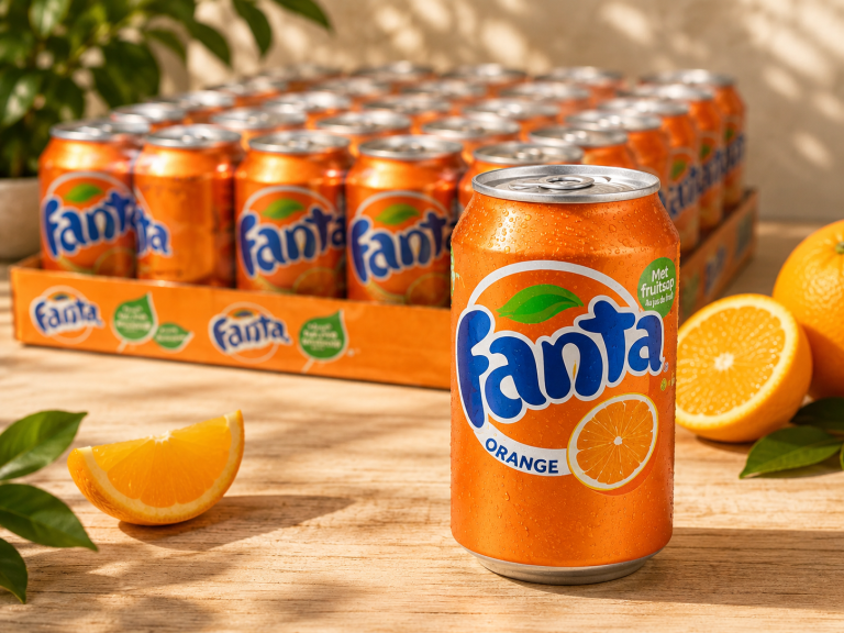 Fanta Orange 33cl x24