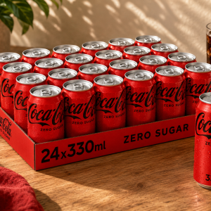 Coca Cola Zéro 33cl x24