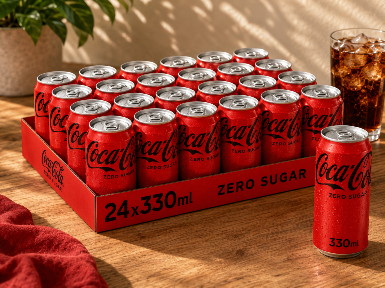 Coca Cola Zéro 33cl x24
