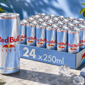Redbull zéro 25cl x24