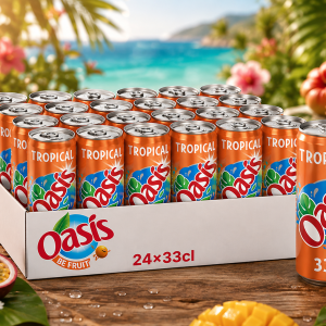 Oasis Tropical 33Cl x 24