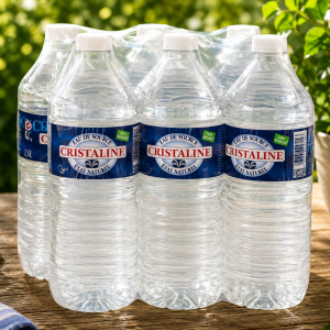 Cristaline 6x 1,5L