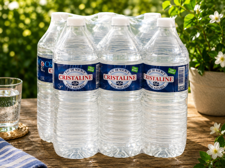 Cristaline 6x 1,5L