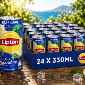 Ice Tea Pétillant 33cl x 24