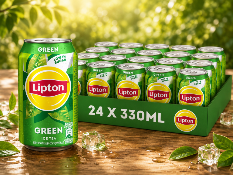 Ice Tea Green 33Cl x24