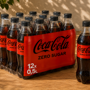 Coca Cola Zéro 50cl x12