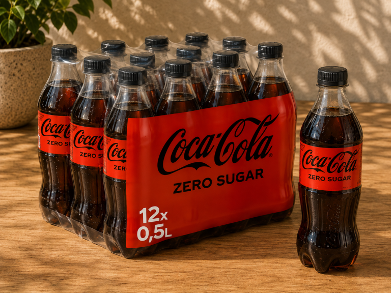 Coca Cola Zéro 50cl x12