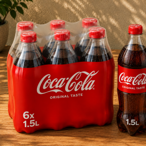 Coca Cola 1,5l x6