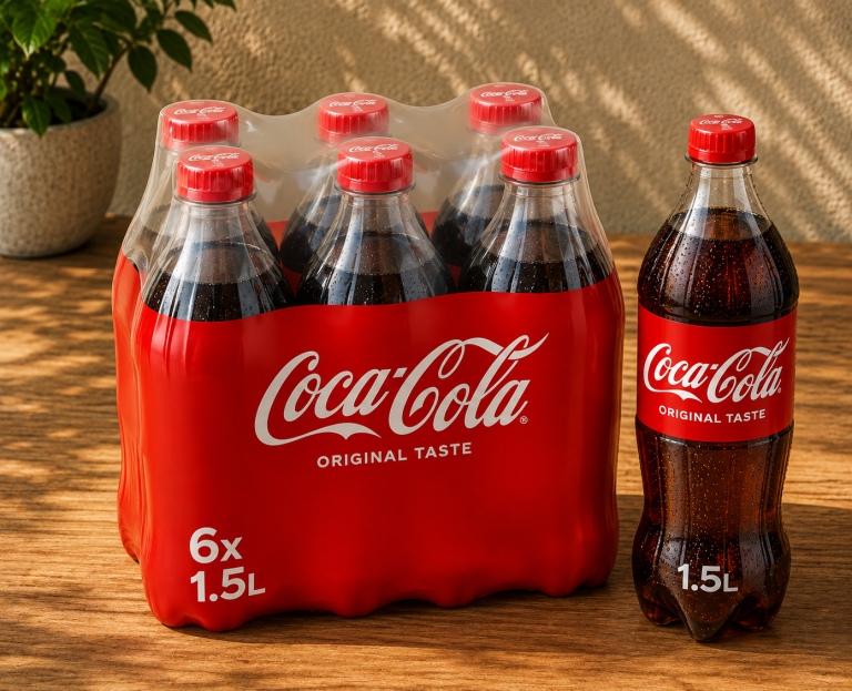 Coca Cola 1,5l x6