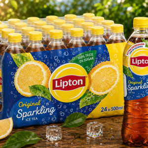 Ice Tea Pétillant 50Cl x 24