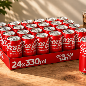 Coca Cola 33cl x24