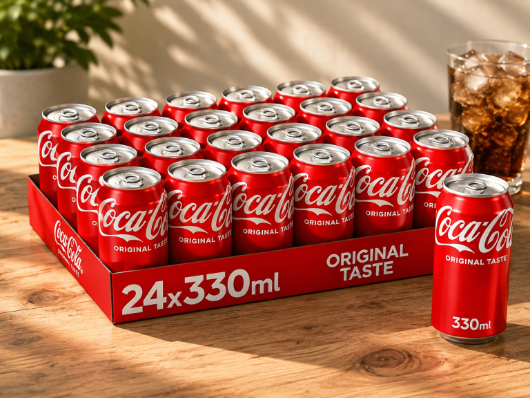 Coca Cola 33cl x24
