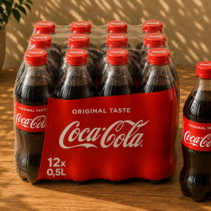 Coca Cola 50cl x12