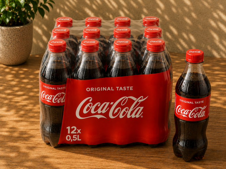 Coca Cola 50cl x12